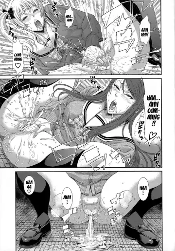 [Sunagawa Tara] TOKYO Charisma Koushuu Benjo PART.2 | TOKYO Charismatic Public Lavatory Part 2 Fhentai - Page 8