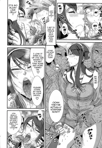 [Sunagawa Tara] TOKYO Charisma Koushuu Benjo PART.2 | TOKYO Charismatic Public Lavatory Part 2 Fhentai - Page 9