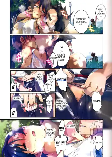 [Taira Tsukune] Danbo- to Jumbo- Fhentai - Page 12