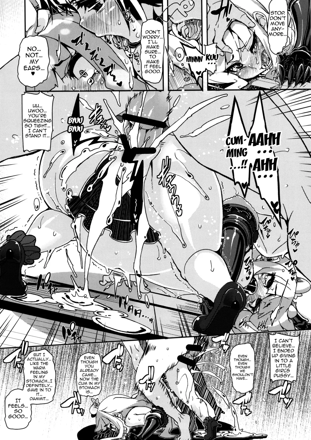 [Henkuma] Watashi ga Seifuku Suru no da!! | I Will Conquer!! Fhentai - Page 25