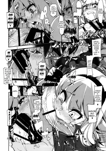 [Henkuma] Watashi ga Seifuku Suru no da!! | I Will Conquer!! Fhentai - Page 11