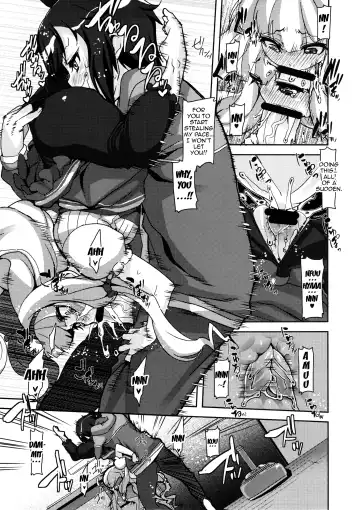 [Henkuma] Watashi ga Seifuku Suru no da!! | I Will Conquer!! Fhentai - Page 12