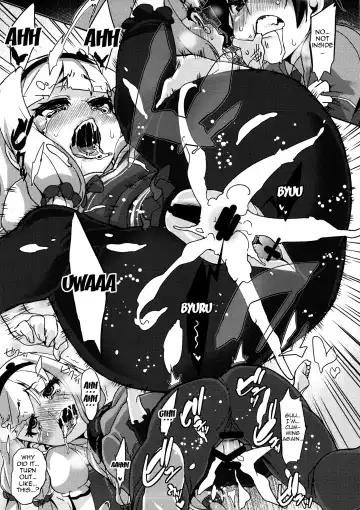 [Henkuma] Watashi ga Seifuku Suru no da!! | I Will Conquer!! Fhentai - Page 17