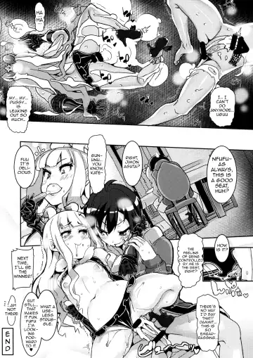 [Henkuma] Watashi ga Seifuku Suru no da!! | I Will Conquer!! Fhentai - Page 27
