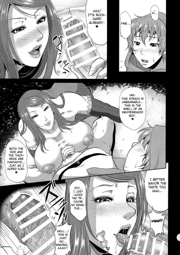 [Toguchi Masaya] Sorceress ga Inran Sugite Kigaru ni Nojuku Dekinai... Hon | The Sorceress Is Too Lascivious, Camping Is Not an Easy Task... Fhentai - Page 5