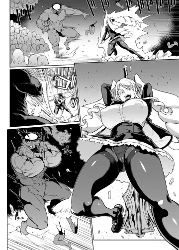 [Fan No Hitori] JK Taimabu Season 2 VS Oogata Kappa Hen Fhentai - Page 10