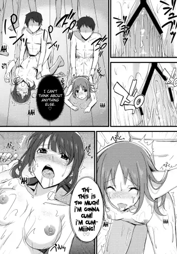 [Billion] Inyoku Duet | Lustful Duet Fhentai - Page 22
