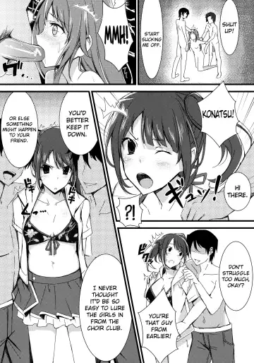 [Billion] Inyoku Duet | Lustful Duet Fhentai - Page 4