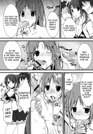 [Billion] Inyoku Duet | Lustful Duet Fhentai - Page 5