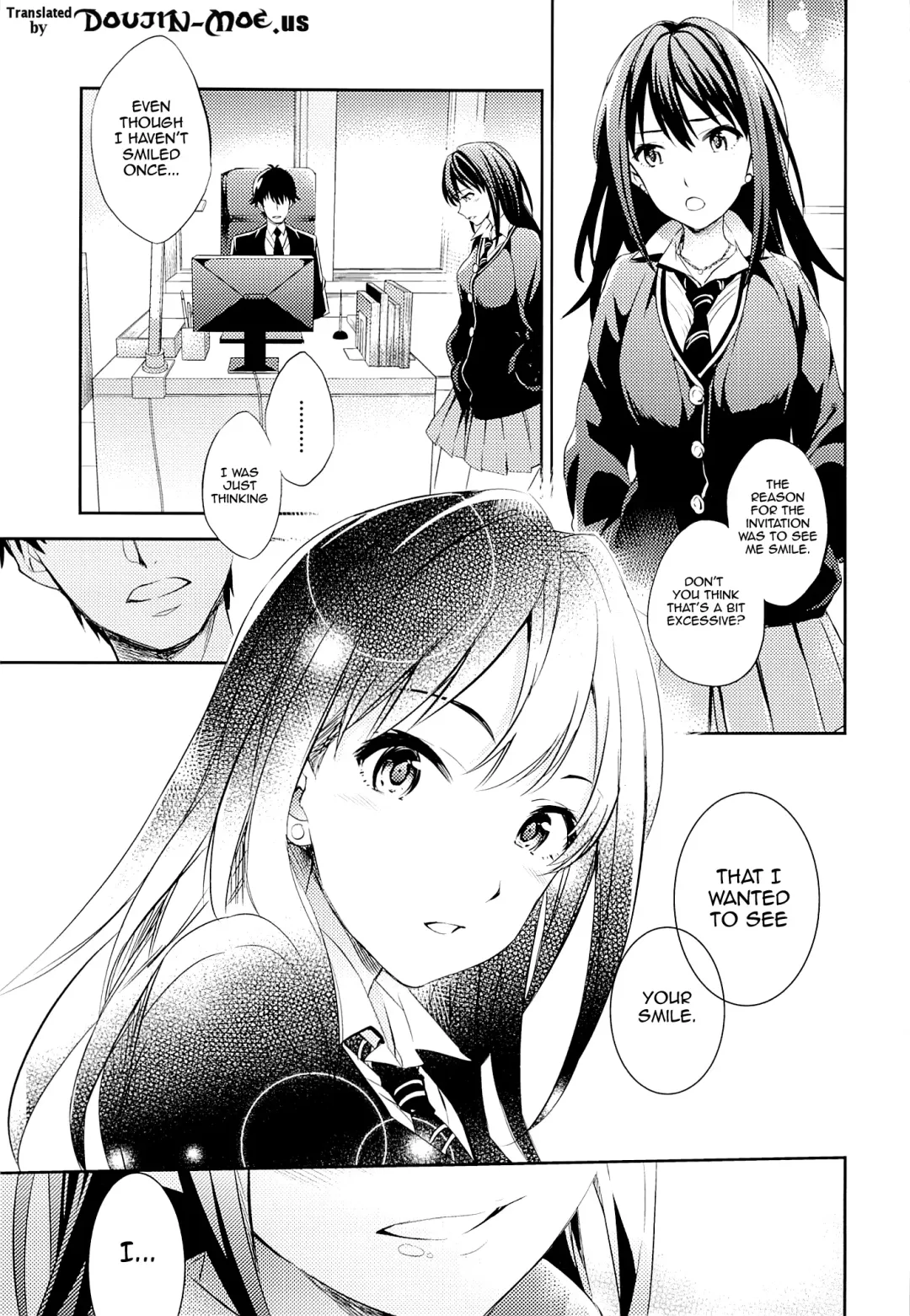 [Ichitaka] C9-18 Shiburin Kankin 30-nichi | C9-18 Shibuya Rin's 30-day Captivity Fhentai - Page 2