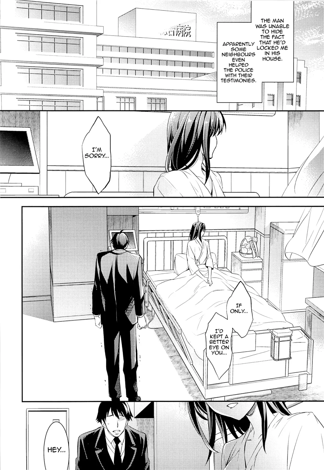 [Ichitaka] C9-18 Shiburin Kankin 30-nichi | C9-18 Shibuya Rin's 30-day Captivity Fhentai - Page 26