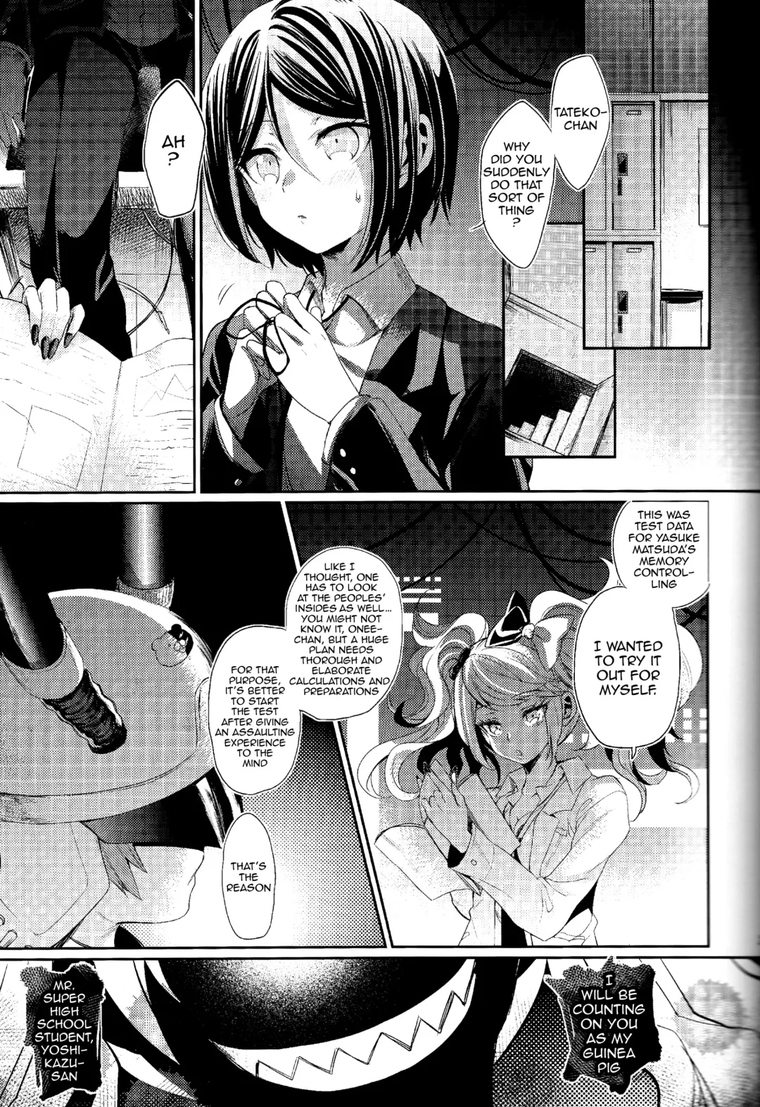 [Taira Kosaka] Zetsubou☆Locker Room ~Zetsubou☆Rocker Room~ Fhentai - Page 24