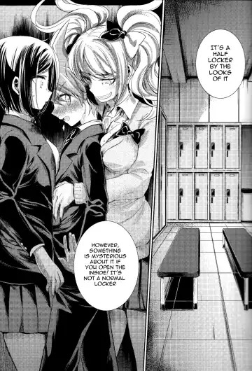[Taira Kosaka] Zetsubou☆Locker Room ~Zetsubou☆Rocker Room~ Fhentai - Page 10
