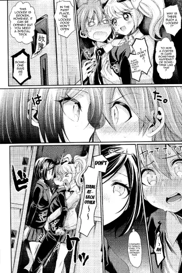 [Taira Kosaka] Zetsubou☆Locker Room ~Zetsubou☆Rocker Room~ Fhentai - Page 11