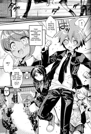 [Taira Kosaka] Zetsubou☆Locker Room ~Zetsubou☆Rocker Room~ Fhentai - Page 4