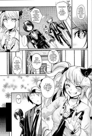 [Taira Kosaka] Zetsubou☆Locker Room ~Zetsubou☆Rocker Room~ Fhentai - Page 8