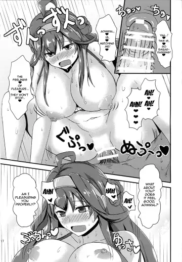[Shigure Ryuunosuke] Anata to Futari, Umi ni Dakarenagara | You and I Embracing by the Sea Fhentai - Page 16