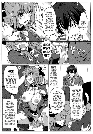 [Eitarou] Isuzu no Nangi na Oshigoto | Isuzu's Difficult Job Fhentai - Page 29