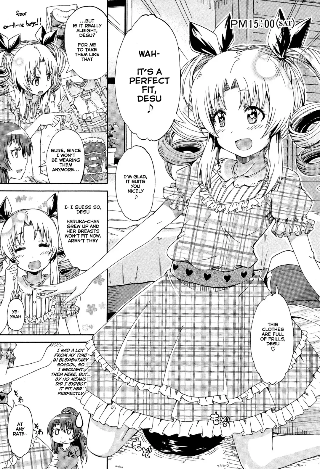 [Takashiro Go-ya] Piss is Love Fhentai - Page 109