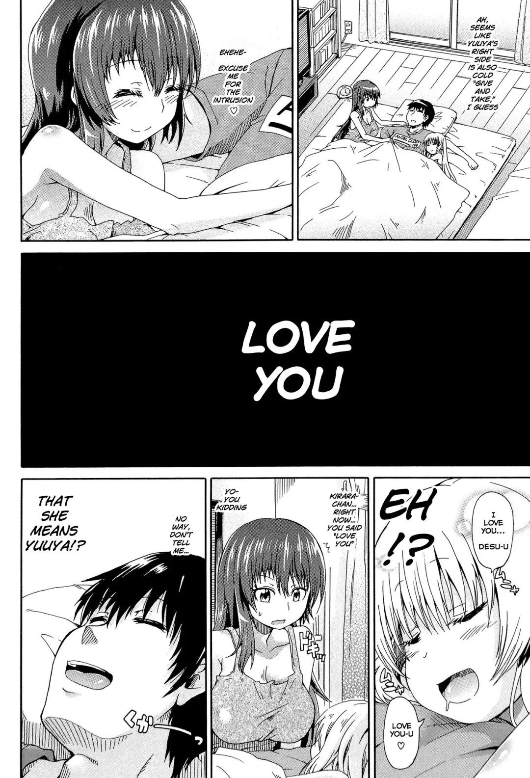 [Takashiro Go-ya] Piss is Love Fhentai - Page 120