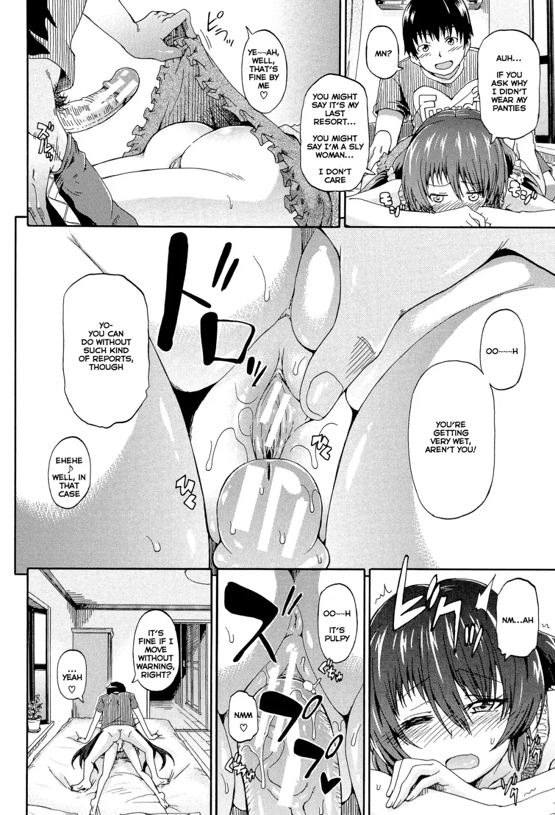 [Takashiro Go-ya] Piss is Love Fhentai - Page 126