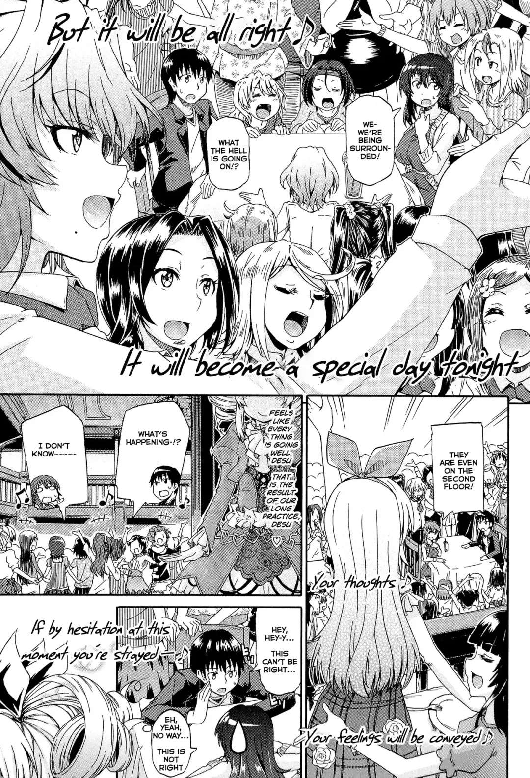 [Takashiro Go-ya] Piss is Love Fhentai - Page 147