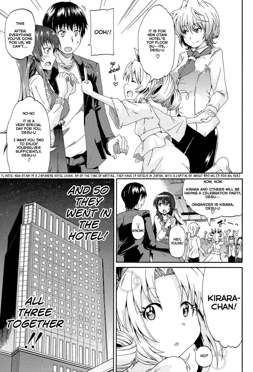 [Takashiro Go-ya] Piss is Love Fhentai - Page 161