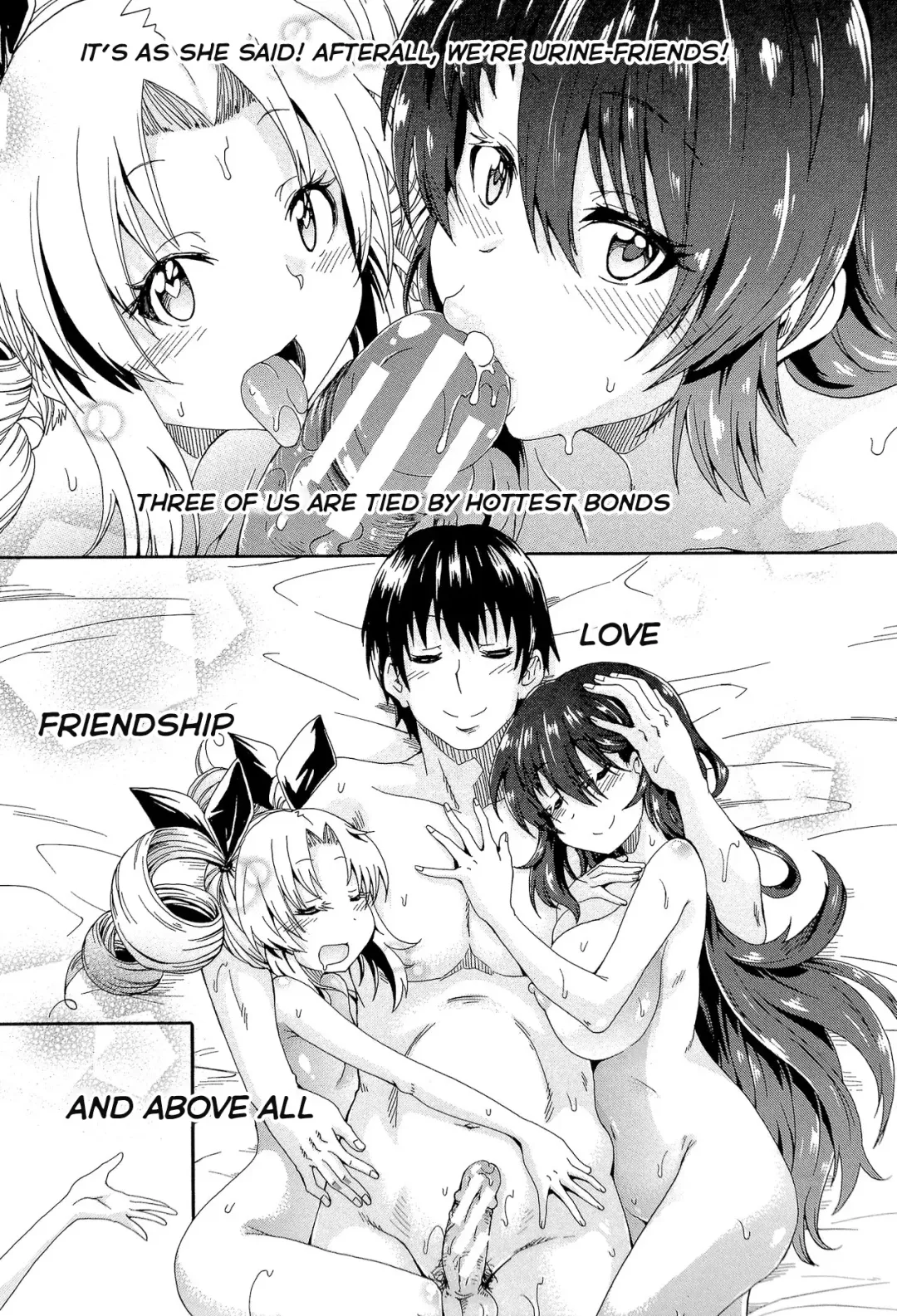 [Takashiro Go-ya] Piss is Love Fhentai - Page 173