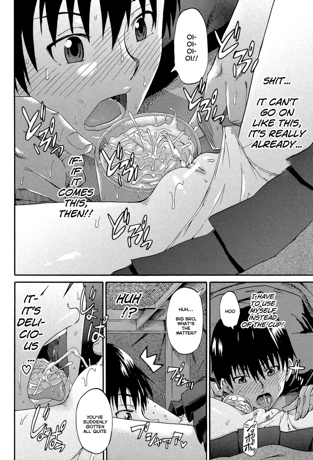 [Takashiro Go-ya] Piss is Love Fhentai - Page 187