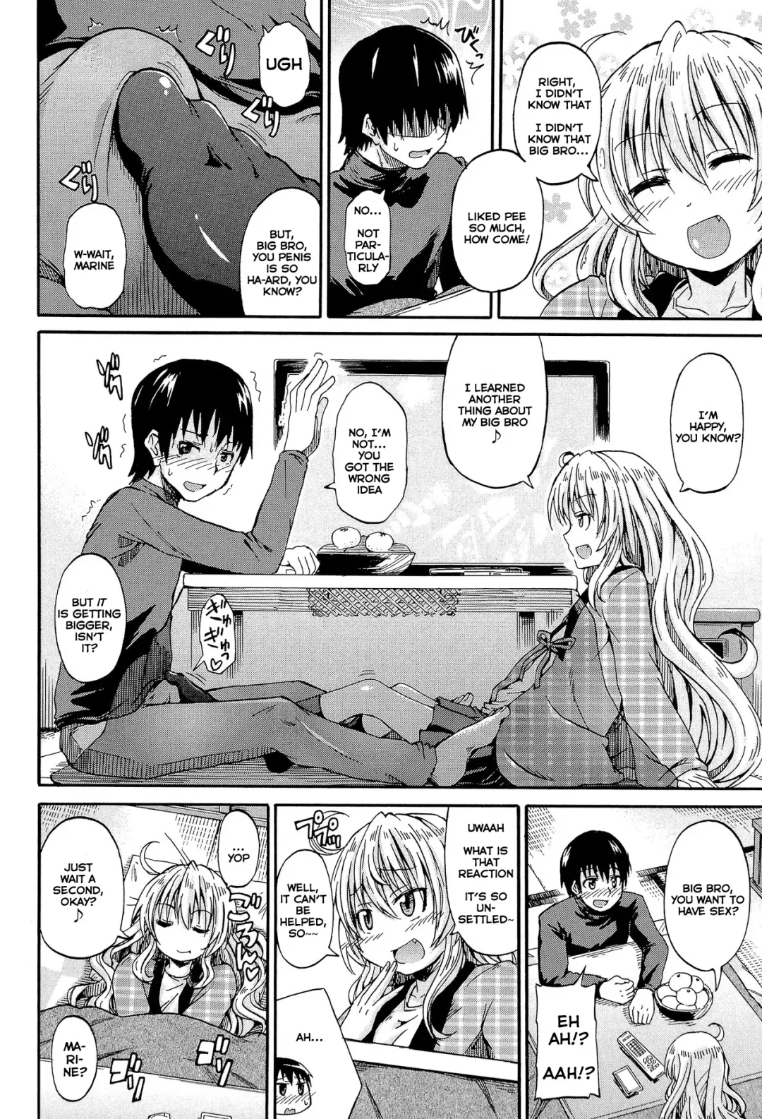 [Takashiro Go-ya] Piss is Love Fhentai - Page 189
