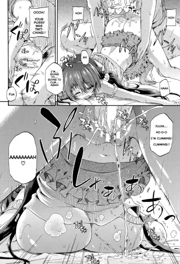 [Takashiro Go-ya] Piss is Love Fhentai - Page 132