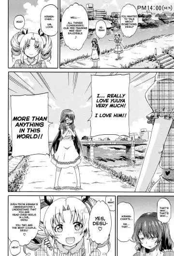 [Takashiro Go-ya] Piss is Love Fhentai - Page 140