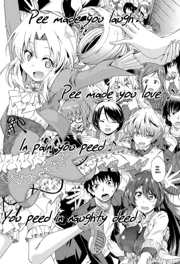 [Takashiro Go-ya] Piss is Love Fhentai - Page 150