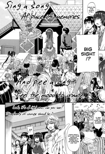[Takashiro Go-ya] Piss is Love Fhentai - Page 154