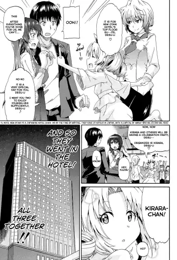 [Takashiro Go-ya] Piss is Love Fhentai - Page 161