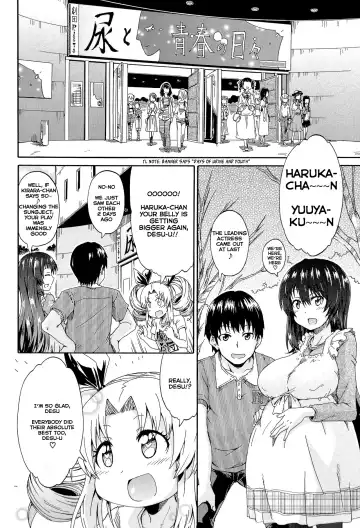 [Takashiro Go-ya] Piss is Love Fhentai - Page 176