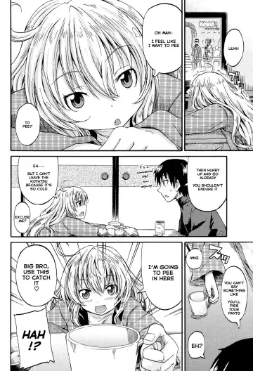 [Takashiro Go-ya] Piss is Love Fhentai - Page 183