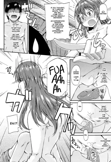 [Takashiro Go-ya] Piss is Love Fhentai - Page 24