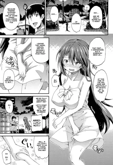 [Takashiro Go-ya] Piss is Love Fhentai - Page 55