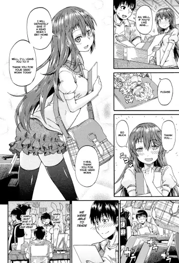 [Takashiro Go-ya] Piss is Love Fhentai - Page 8