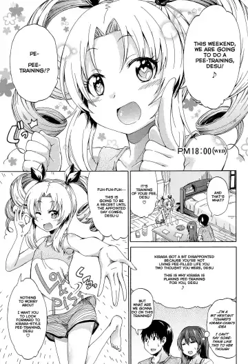 [Takashiro Go-ya] Piss is Love Fhentai - Page 93