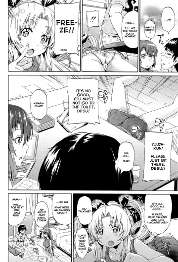 [Takashiro Go-ya] Piss is Love Fhentai - Page 96