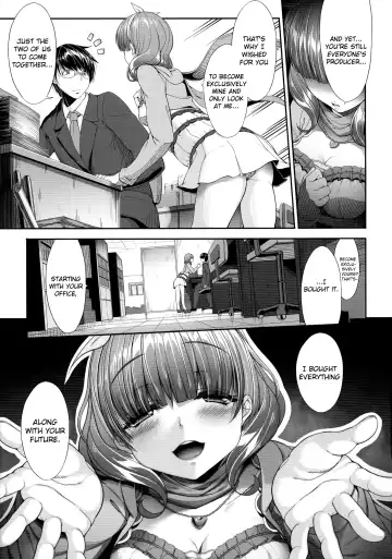 [Kirin Kakeru] Kankin Rakuen | Paradise in Confinement Fhentai - Page 6