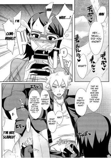 [Echigawa Ryuuka] Konoha no Secret Service | Konoha's Secret Service Fhentai - Page 24