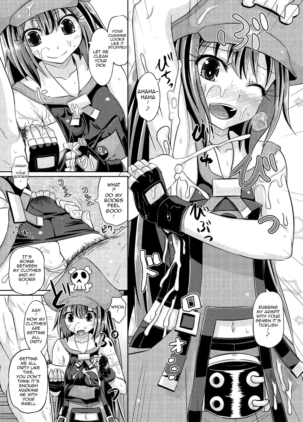 [Poncocchan] Netsuretsu May-chan | Passionate May-chan Fhentai - Page 10