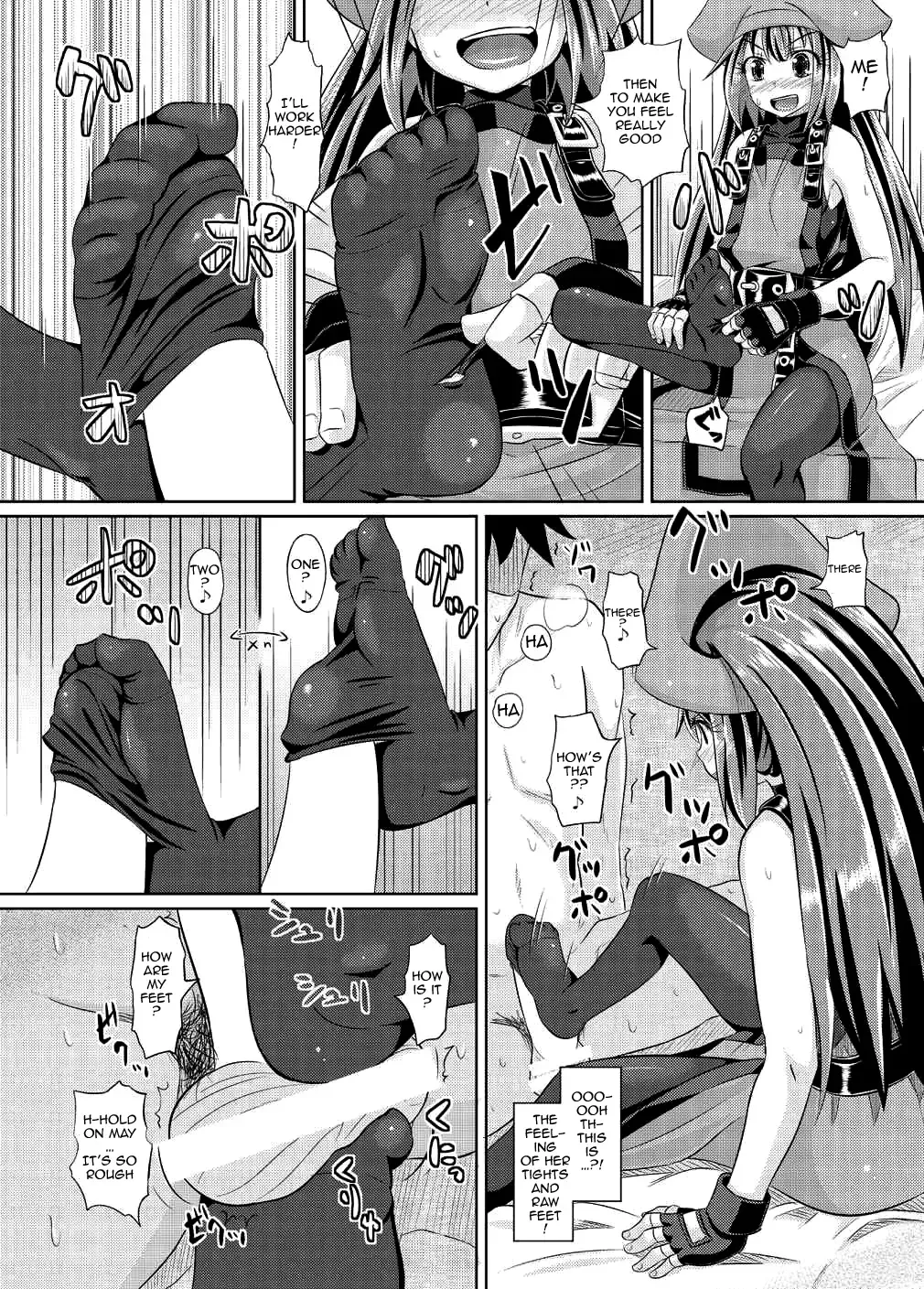 [Poncocchan] Netsuretsu May-chan | Passionate May-chan Fhentai - Page 15