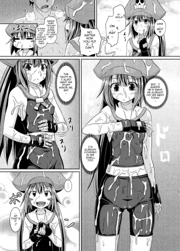 [Poncocchan] Netsuretsu May-chan | Passionate May-chan Fhentai - Page 12