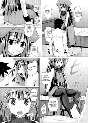 [Poncocchan] Netsuretsu May-chan | Passionate May-chan Fhentai - Page 14