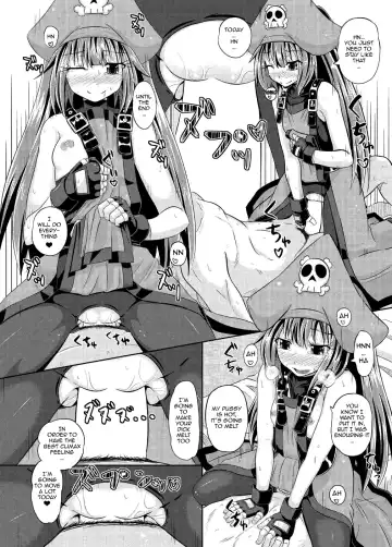 [Poncocchan] Netsuretsu May-chan | Passionate May-chan Fhentai - Page 17