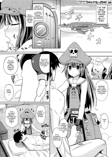 [Poncocchan] Netsuretsu May-chan | Passionate May-chan Fhentai - Page 2